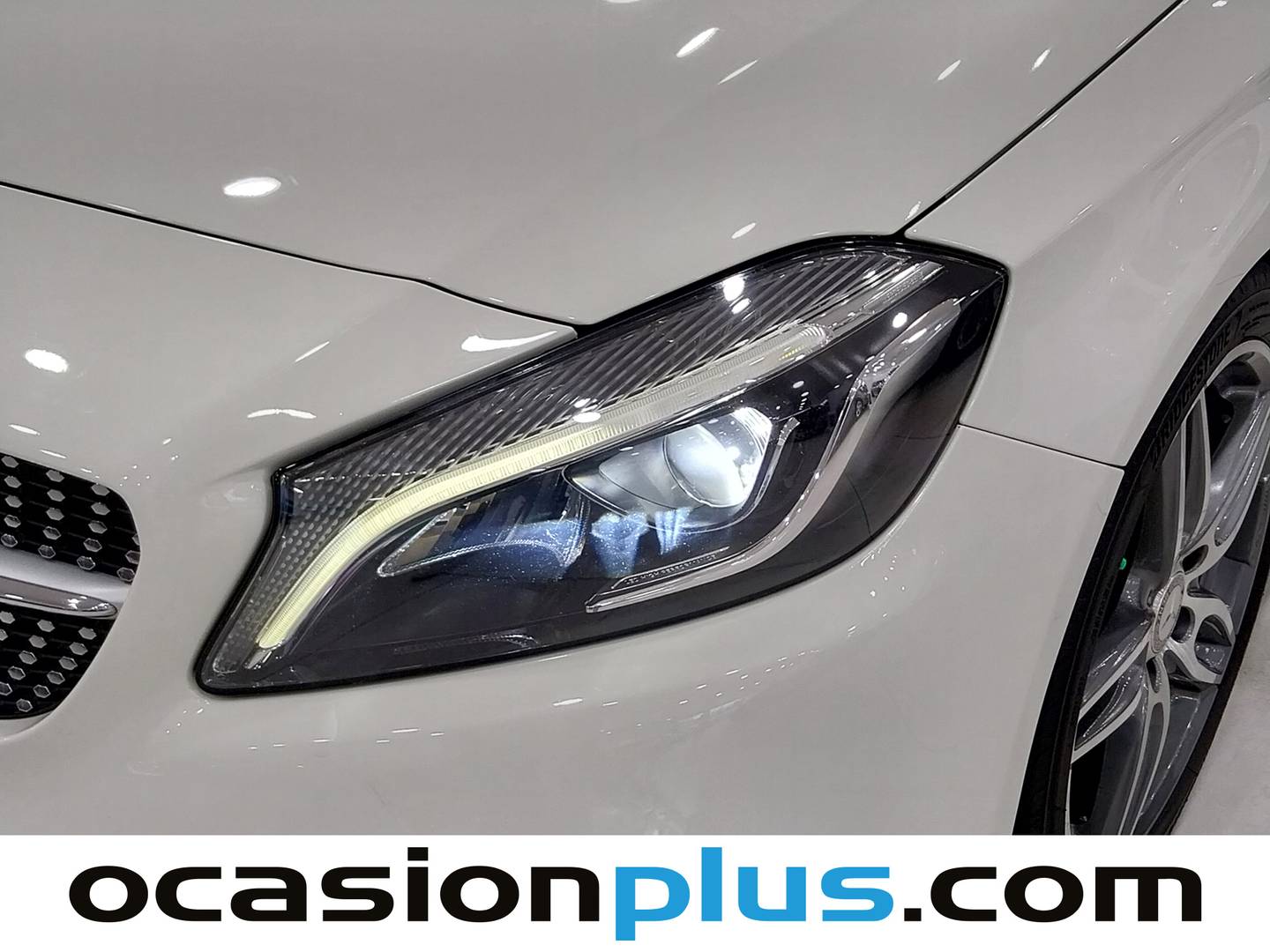 Foto Mercedes Clase A Mercedes-Benz Clase A 200 d  (136 CV) Pack AMG