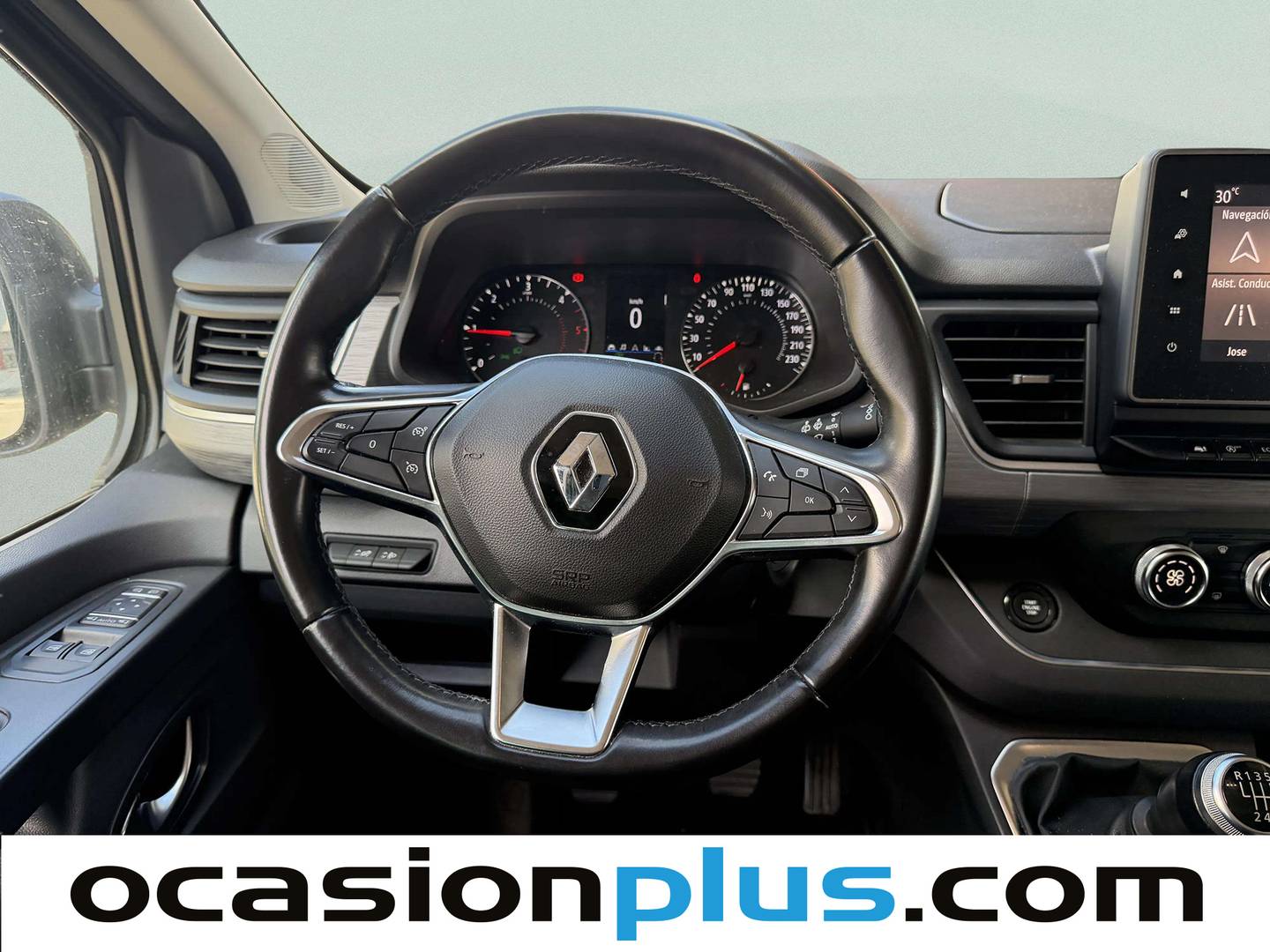 Renault Trafic RENAULT Trafic SpaceClass Largo EnBlue dCi 110kW(150CV) 8 plazas 2021