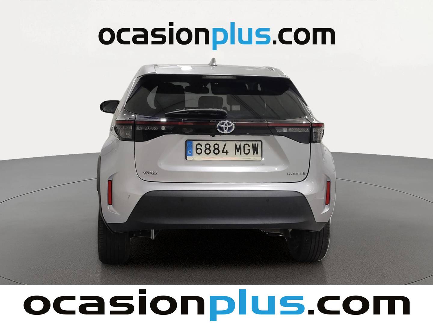 Toyota Yaris Cross Toyota Yaris Cross 120H Style (116 CV) al mejor precio