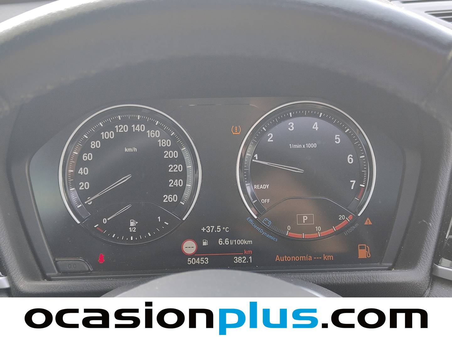 BMW X2 BMW X2 sDrive18i (136 CV) de segunda mano