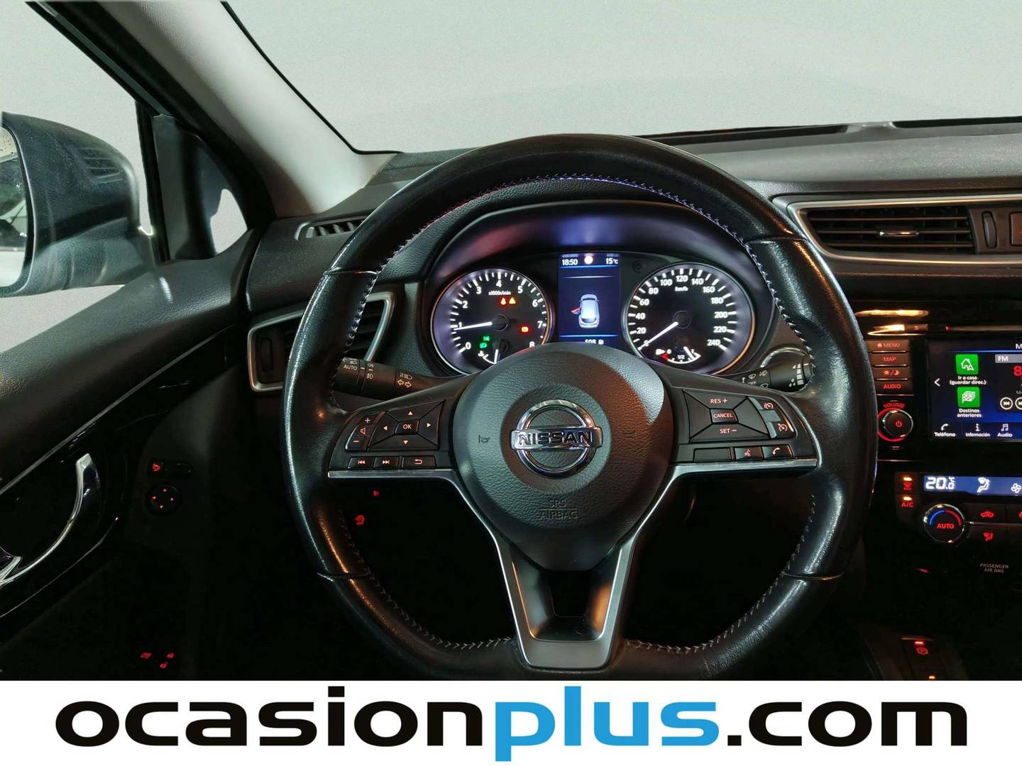 Foto Nissan QASHQAI Nissan Qashqai DIG-T 140 N-Connecta 4x2 (140 CV)