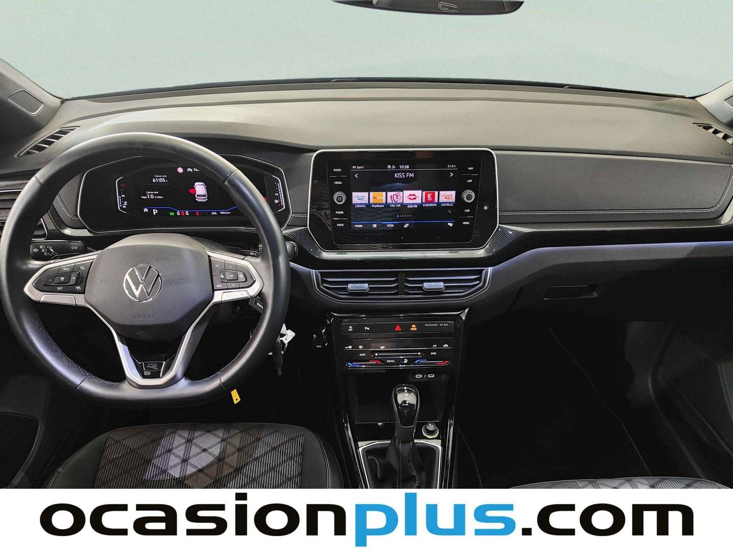 Volkswagen T-Cross Volkswagen T-Cross R-Line 1.0 TSI (115 CV) DSG seminuevo