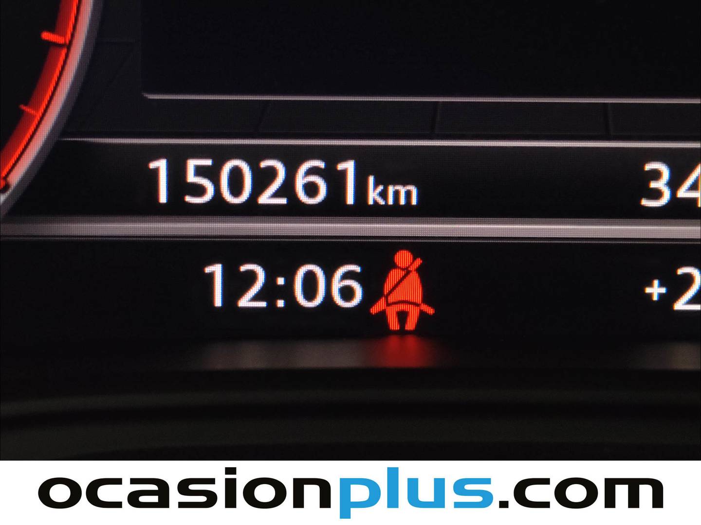Audi A4 Audi A4 Avant Black line 2.0 TDI (150 CV) S tronic seminuevo