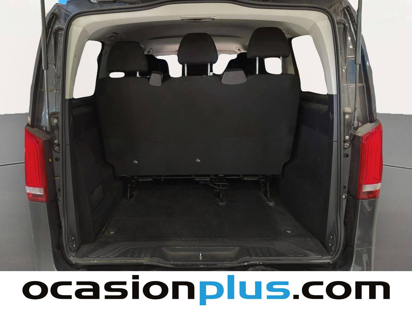 Foto Mercedes Vito Mercedes Vito Combi 116 CDI Tourer Pro Larga (163 CV) 9 Plazas siete plazas