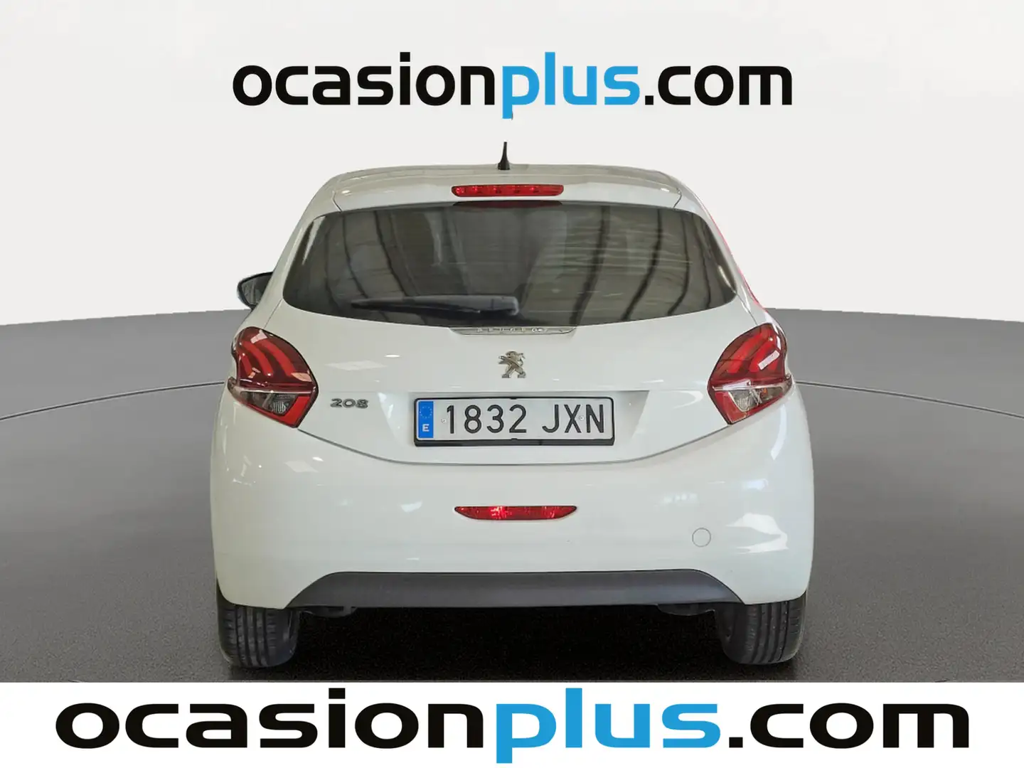 Foto Peugeot 208 Peugeot 208 1.6 BlueHDi Style (100 CV)