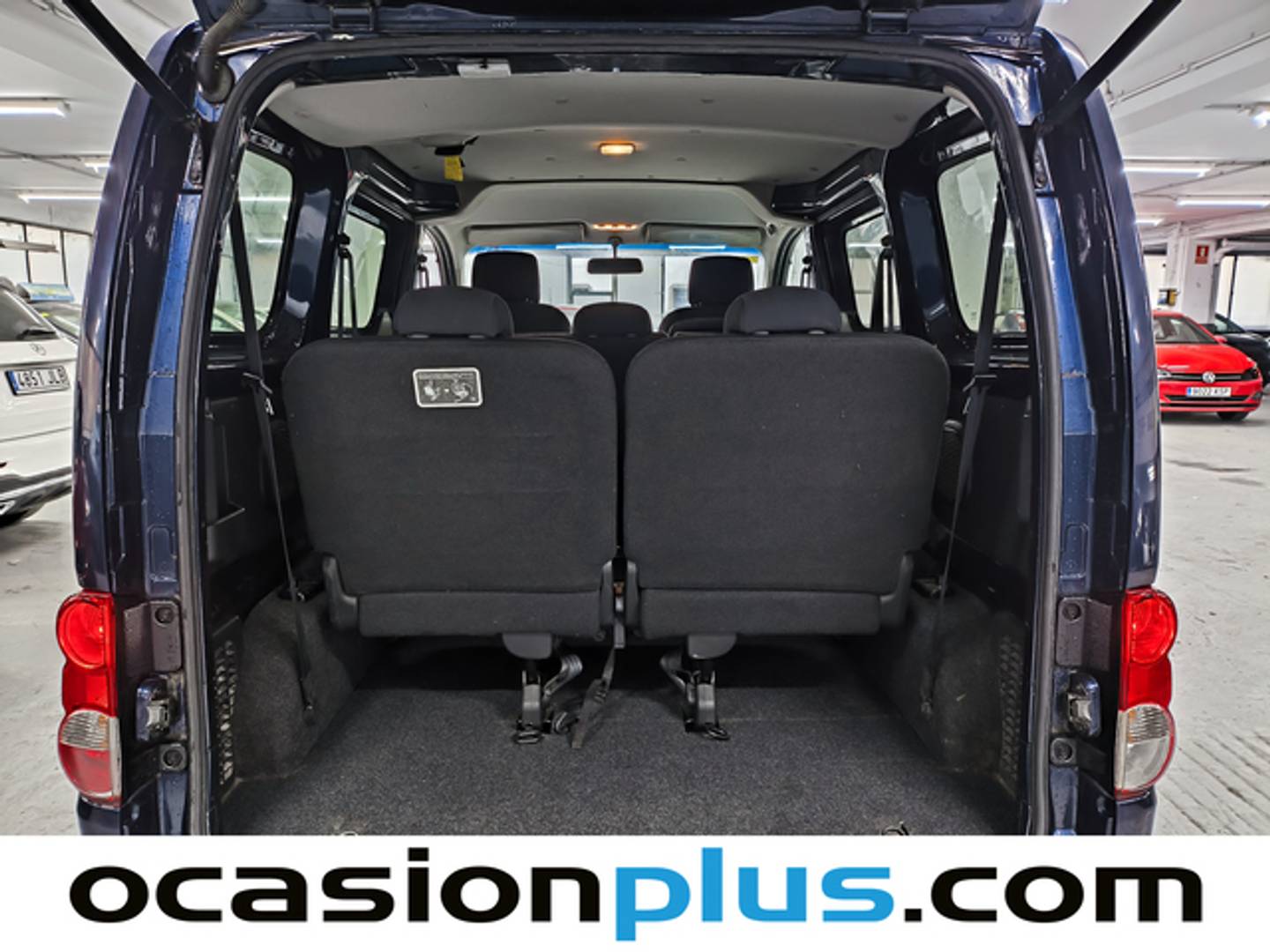 Foto Nissan NV200 Nissan NV200 Combi 1.5 dCi Comfort 5 (110 CV) siete plazas