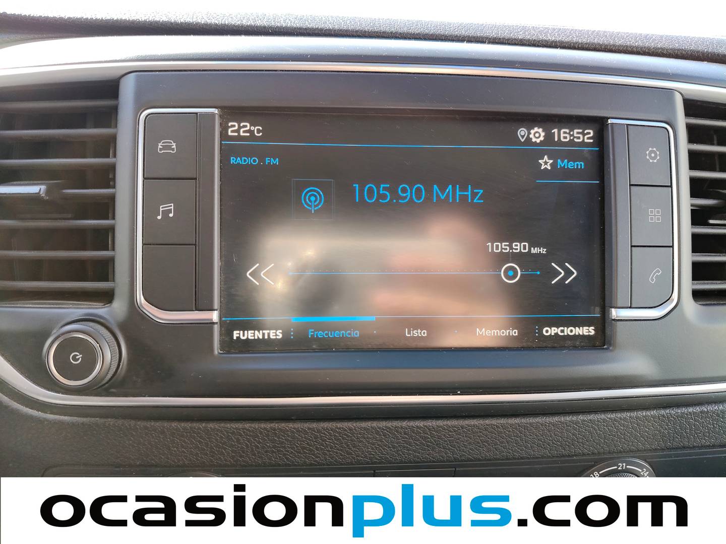 Peugeot Expert Peugeot Expert Furgon BlueHDi 100 Standard  (102 CV) seminuevo