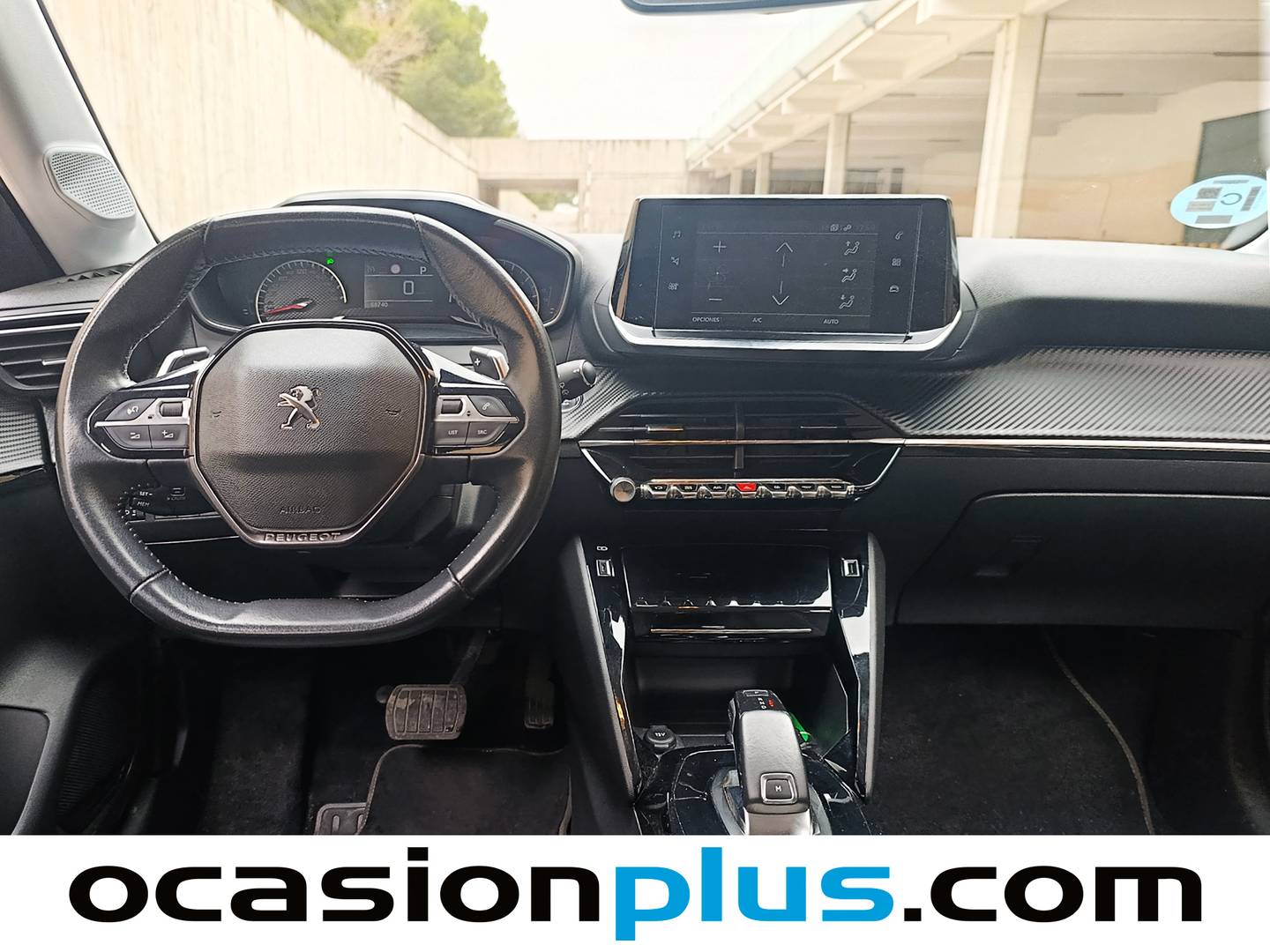 Peugeot 208 Peugeot 208 PureTech 100 Allure EAT8 (100 CV) de ocasión