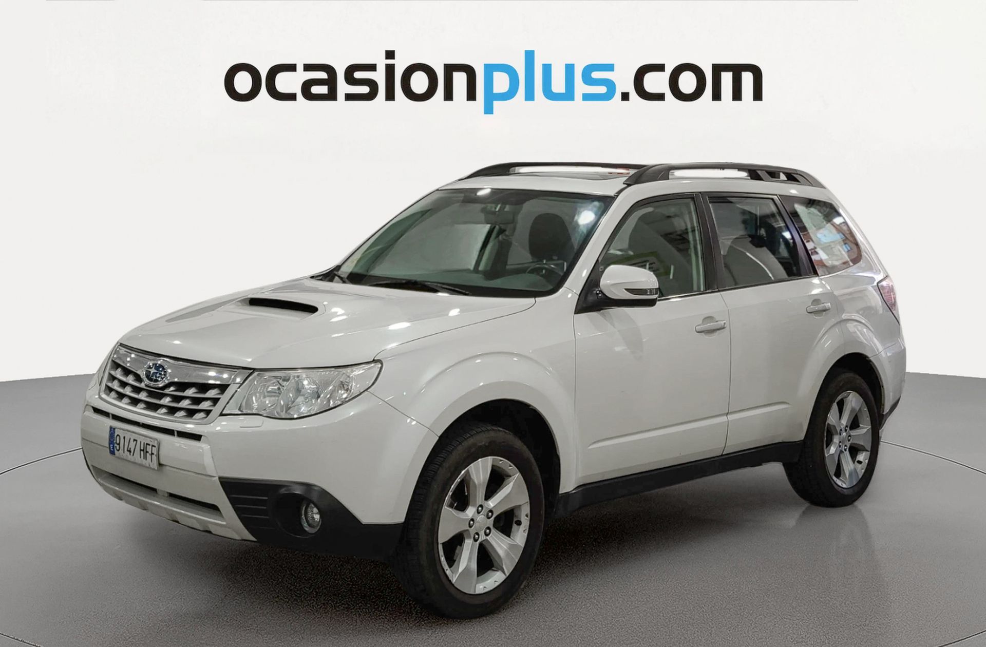 Subaru Forester 2.0 D XS Limited 4x4