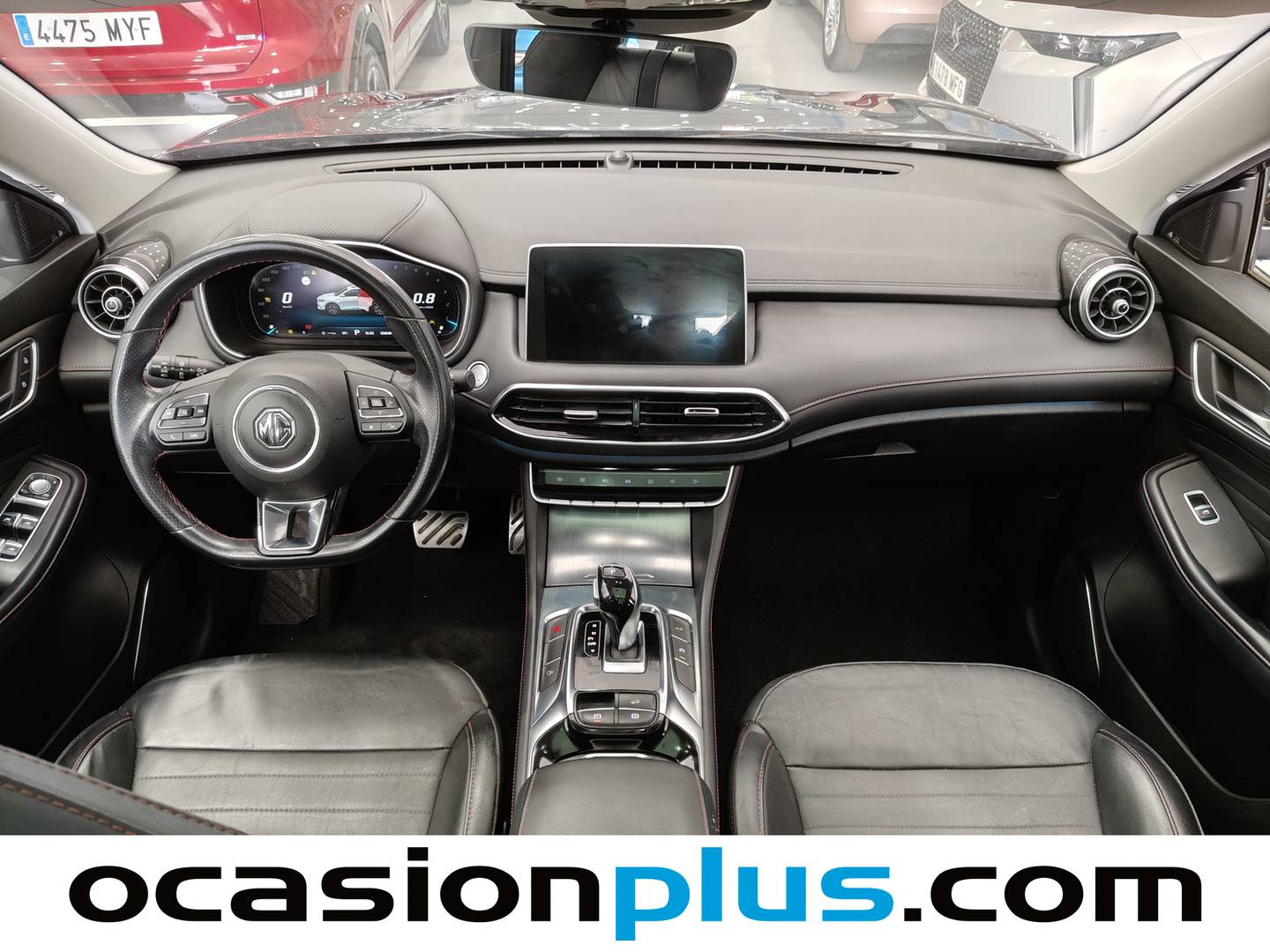 Foto MG HS MG HS 1.5 Turbo GDI Luxury DCT (162 CV)