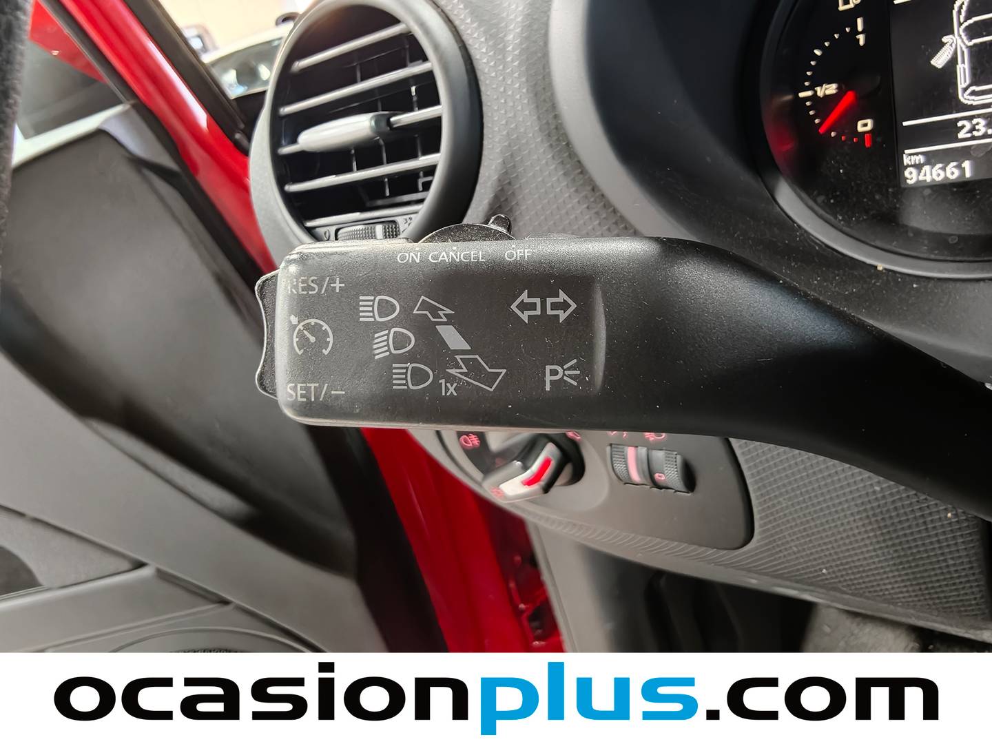 Equipamiento del Seat León Seat León 1.2 TSI Reference Copa (105 CV)