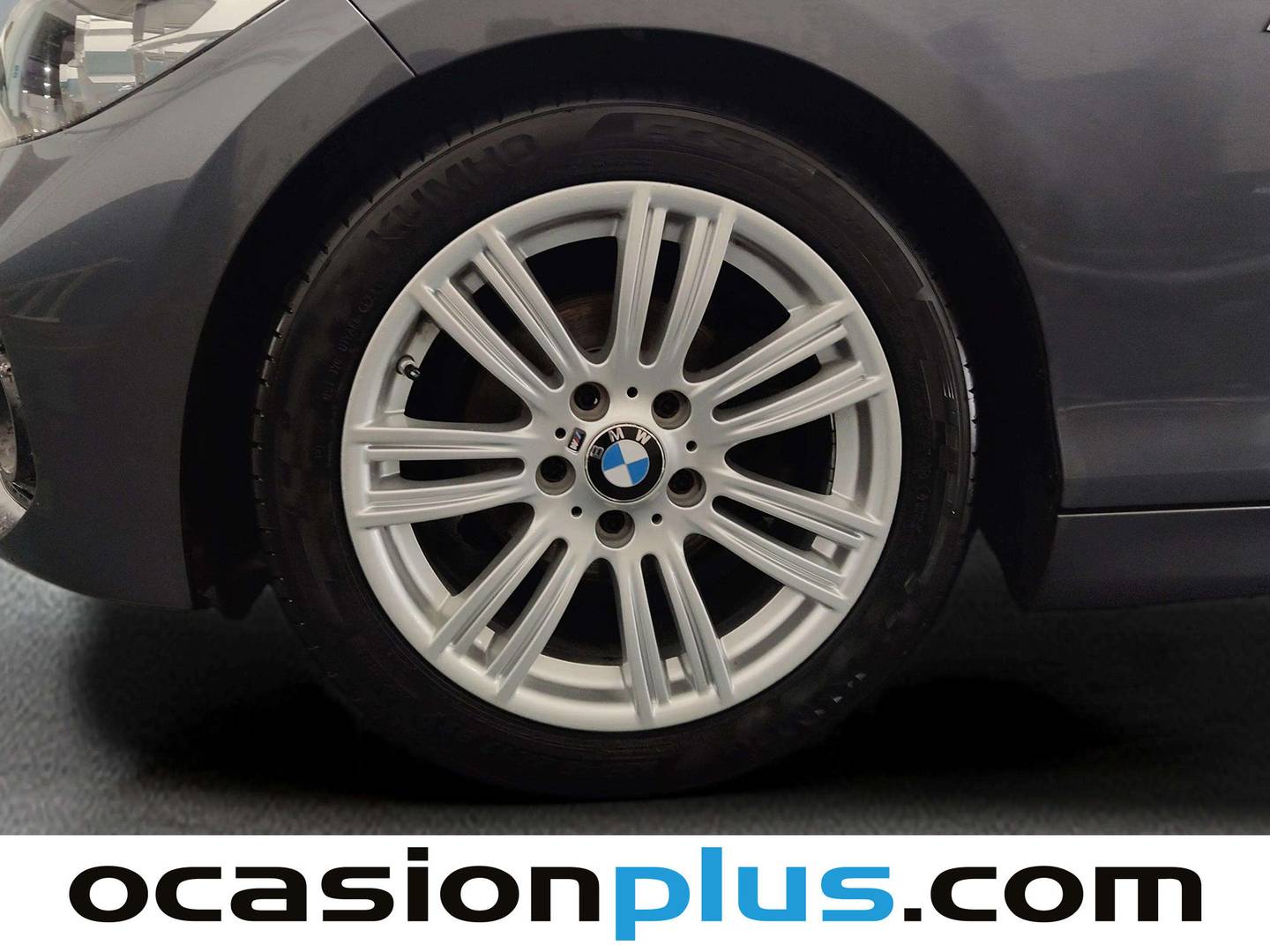 BMW Serie 1 BMW Serie 1 116i (109 CV) Pack M manual