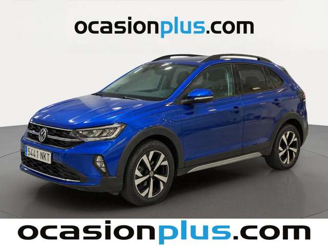 Volkswagen Taigo ``Más`` 1.0 TSI (115 CV) DSG de segunda mano