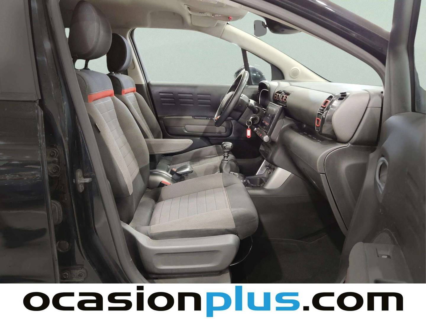 Fotos maletero Citroën C3 Aircross Citroën C3 Aircross BlueHDi 100 S&S Feel (102 CV)