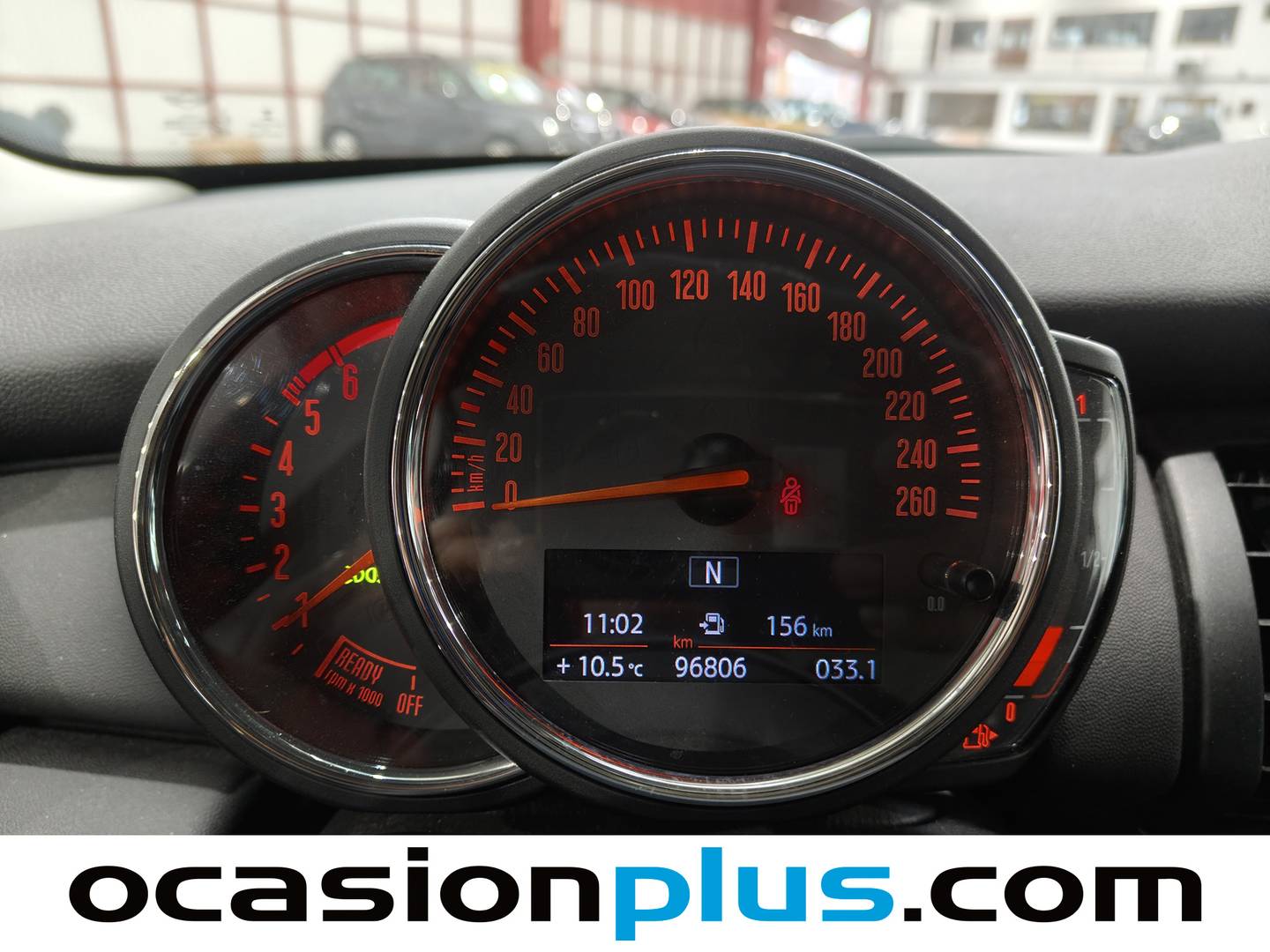 Foto Mini MINI MINI MINI 3 Puertas One D (95 CV)