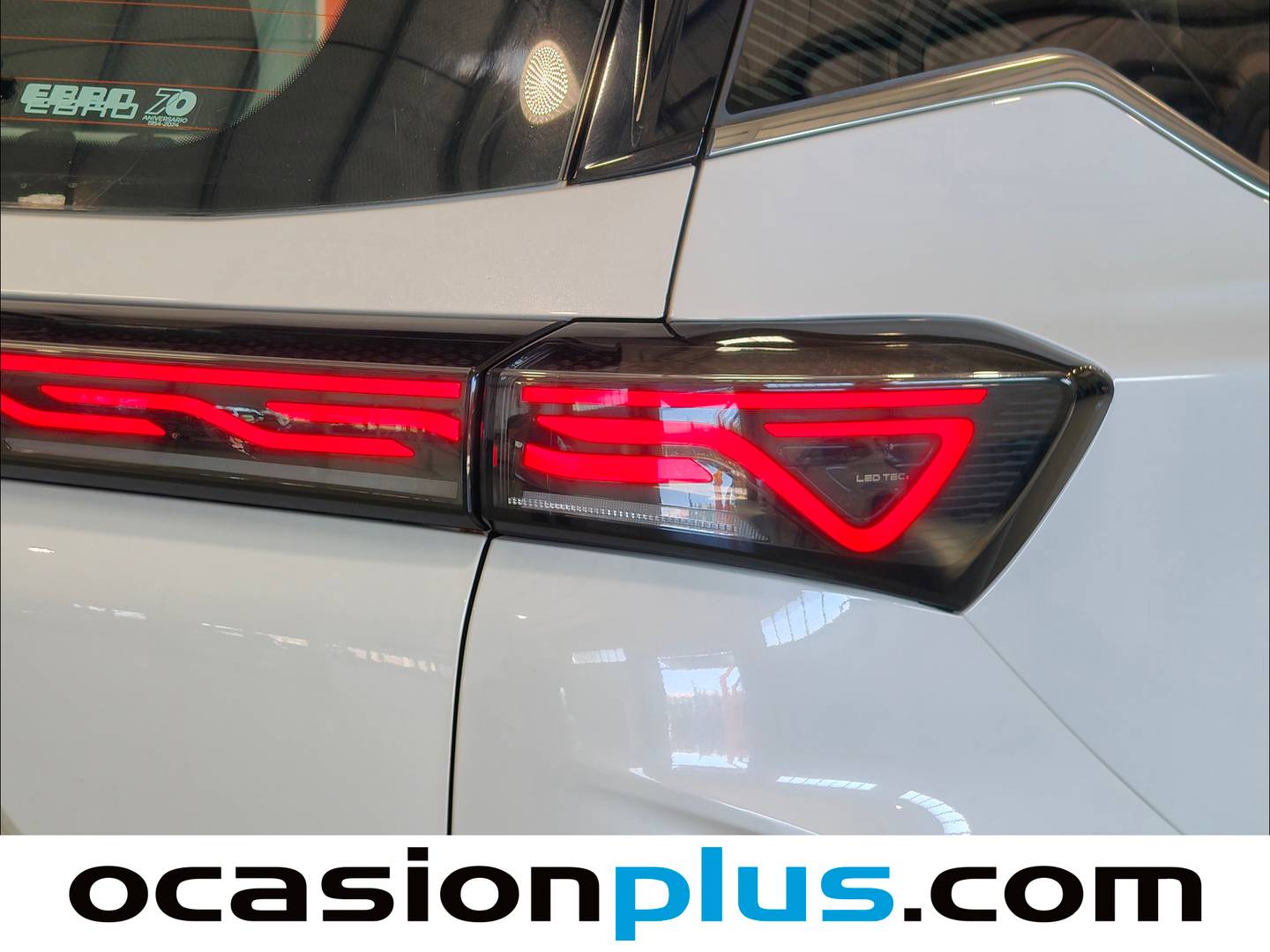 EBRO S700 EBRO S700 1.6 TGDI Comfort DCT (147 CV) gasolina