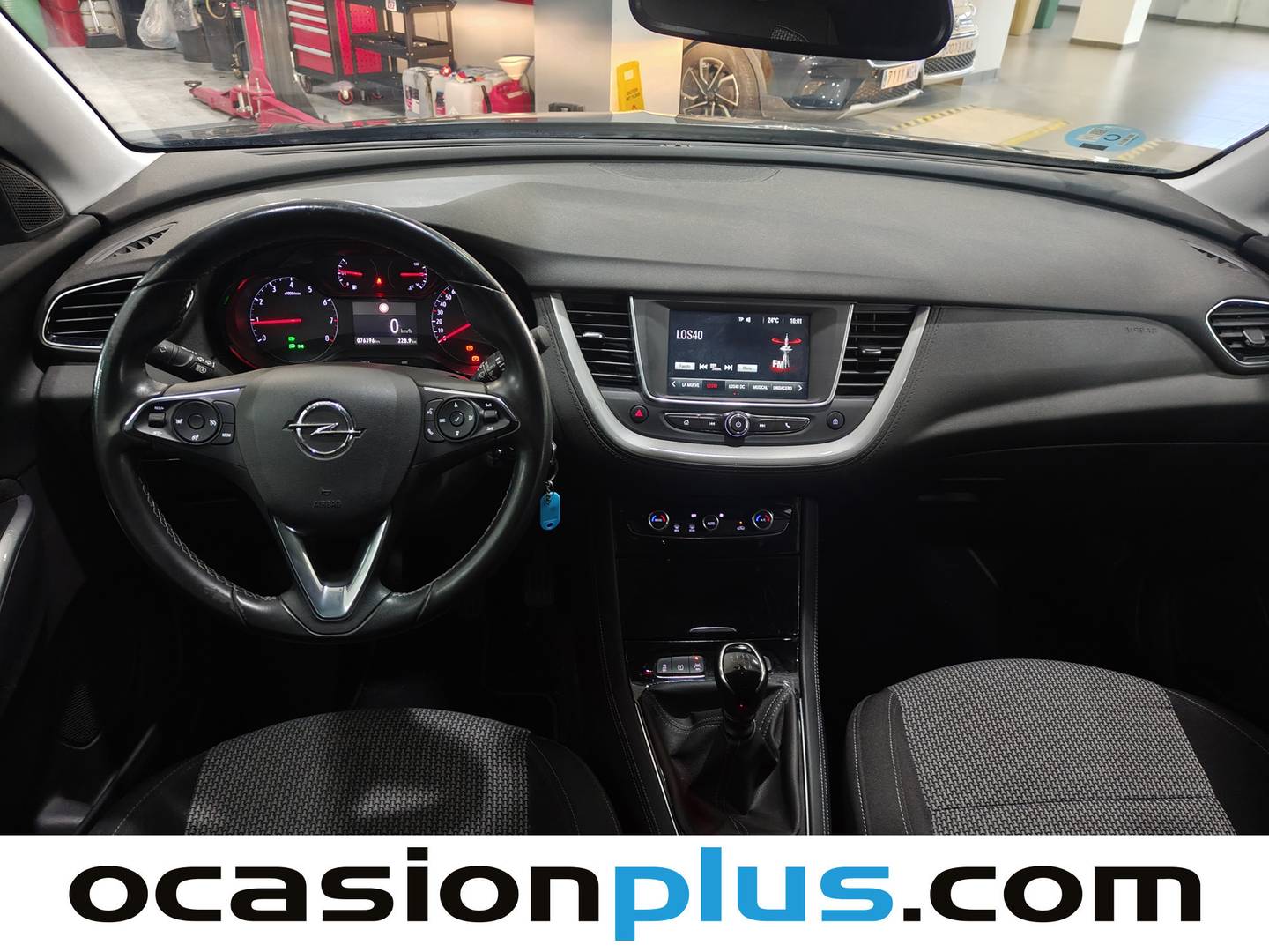 Opel Grandland X Opel Grandland X 1.2 Turbo Selective (130 CV) de ocasión