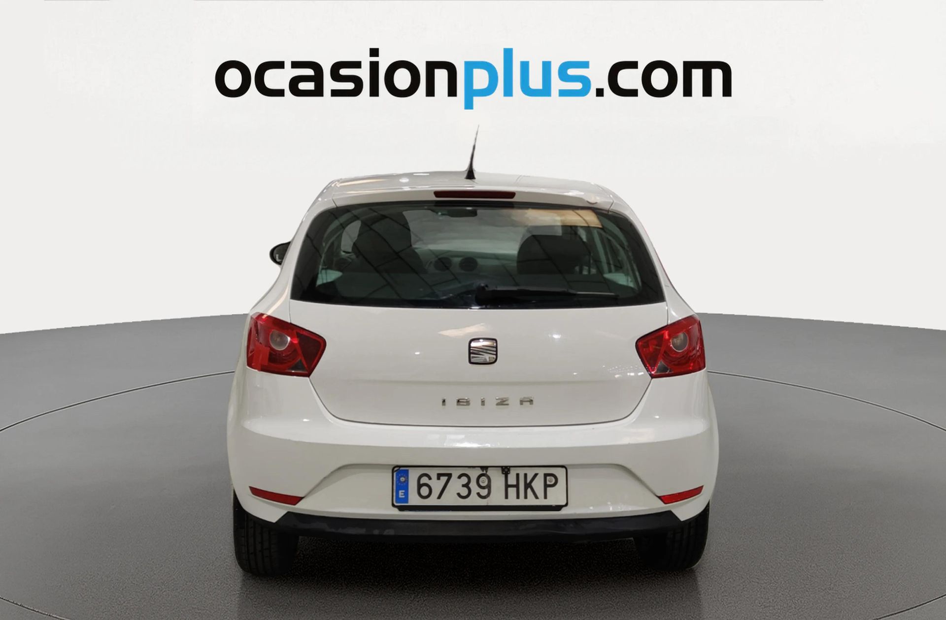 SEAT Ibiza 1.6 TDI Reference - foto 13