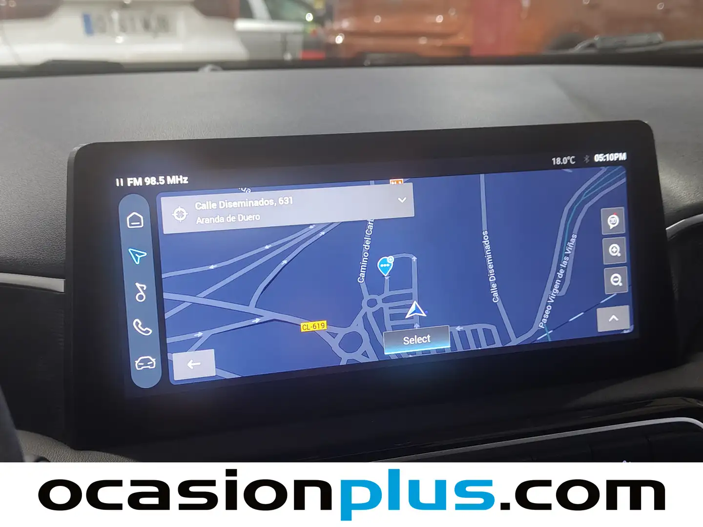 Foto MG MG3 MG MG3 1.5 Standard (116 CV)