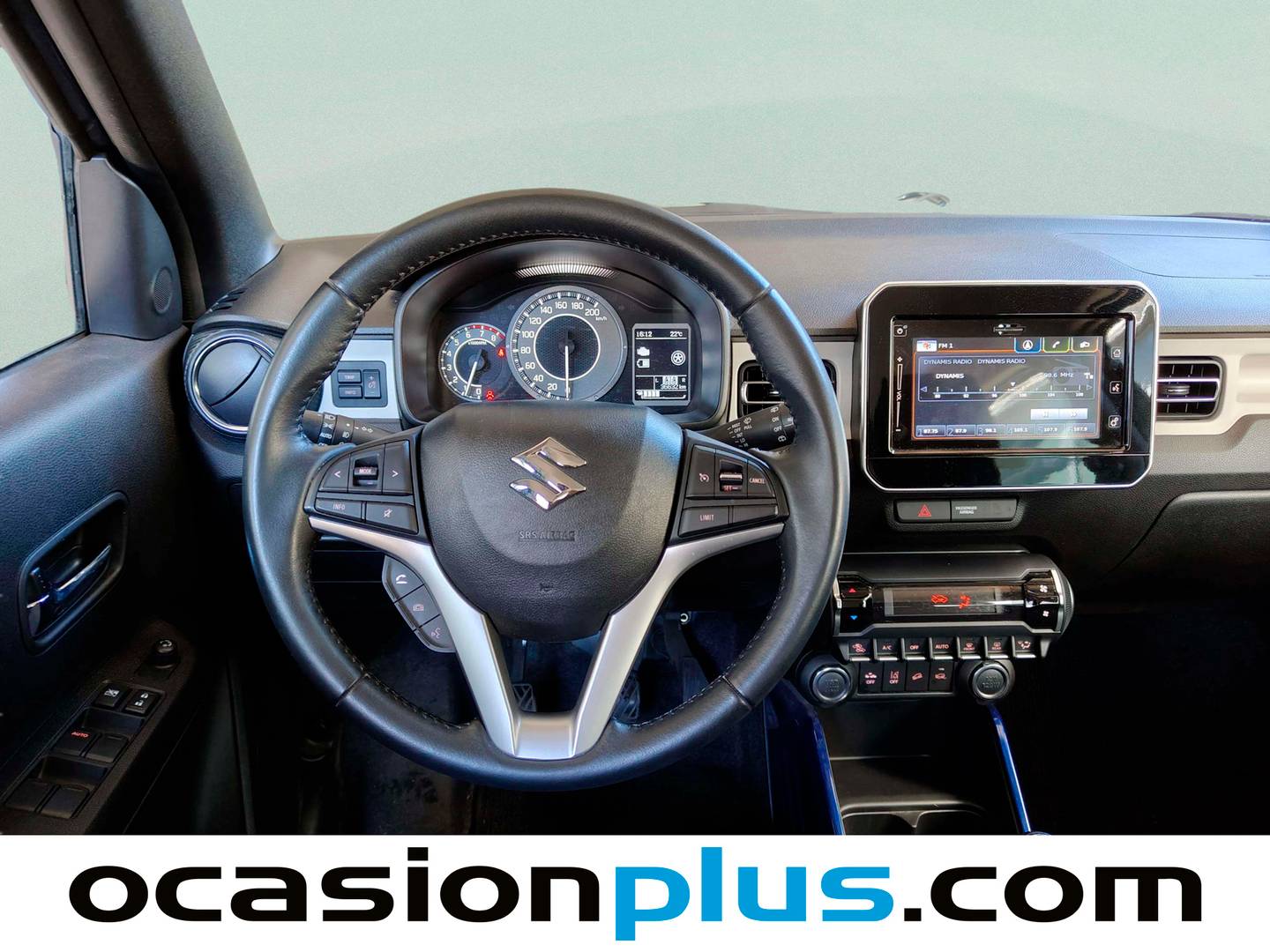 Suzuki Ignis SUZUKI Ignis 1.2 GLX 4WD Mild Hybrid de ocasión