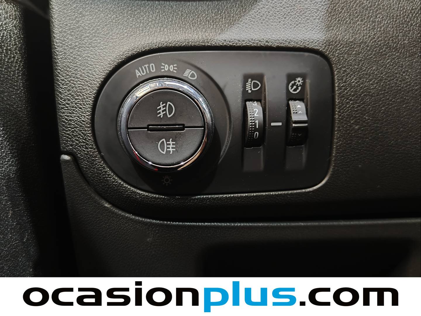 Extras del Opel Crossland Opel Crossland 1.2 GS Line (110 CV)