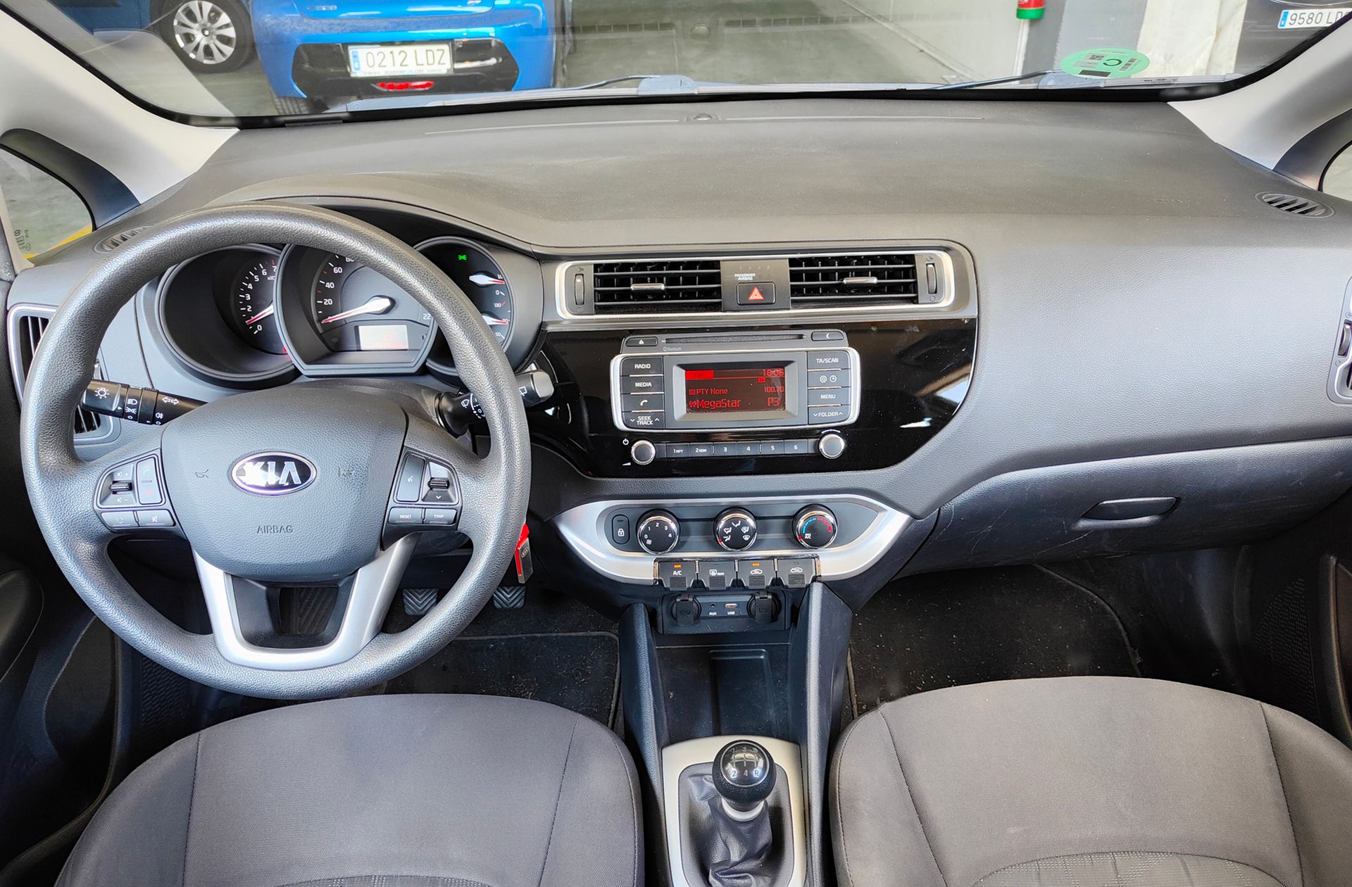 Kia Rio 1.2 Cvvt Concept - foto 6