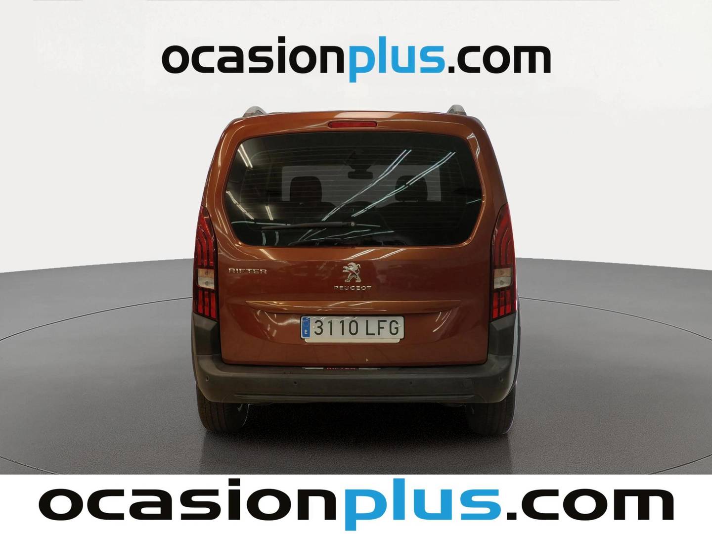 Peugeot Rifter Peugeot Rifter BlueHDi 130 Active Standard (130 CV) barato