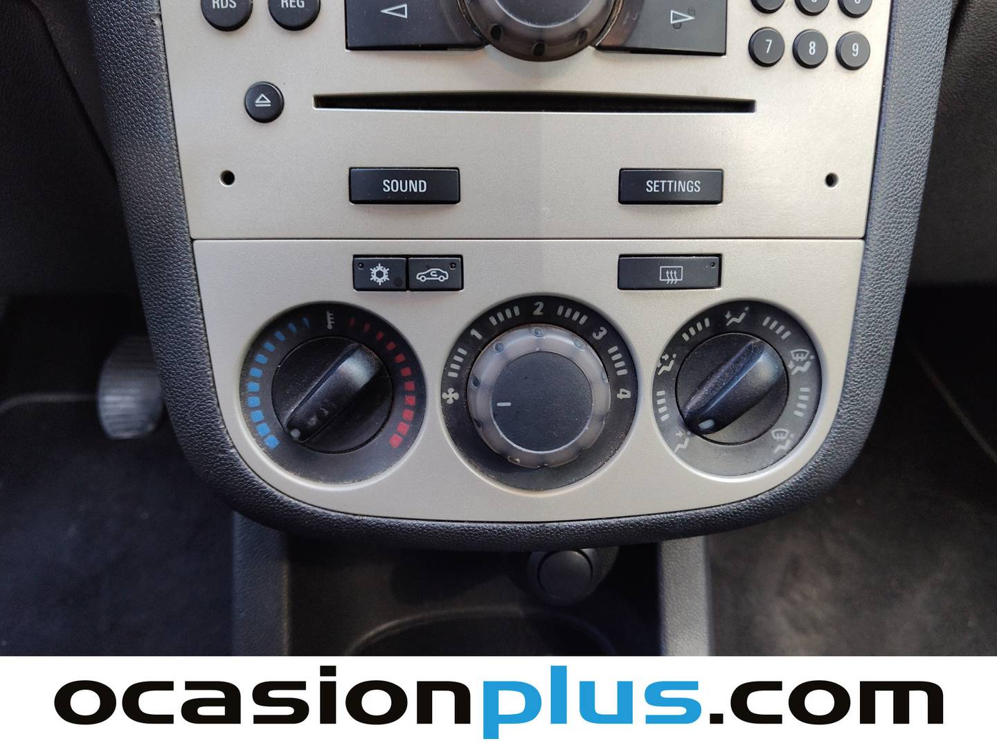 Extras y acabados del Opel Corsa Opel Corsa 1.3 CDTI Enjoy (90 CV)
