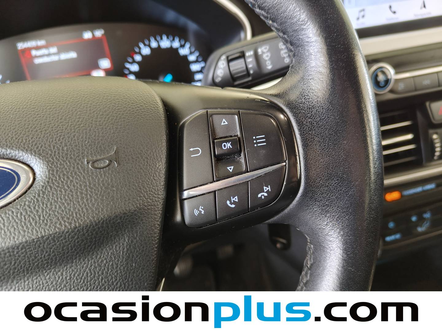 Foto Ford Focus Ford Focus 1.5 Ecoblue Trend+ (120 CV)