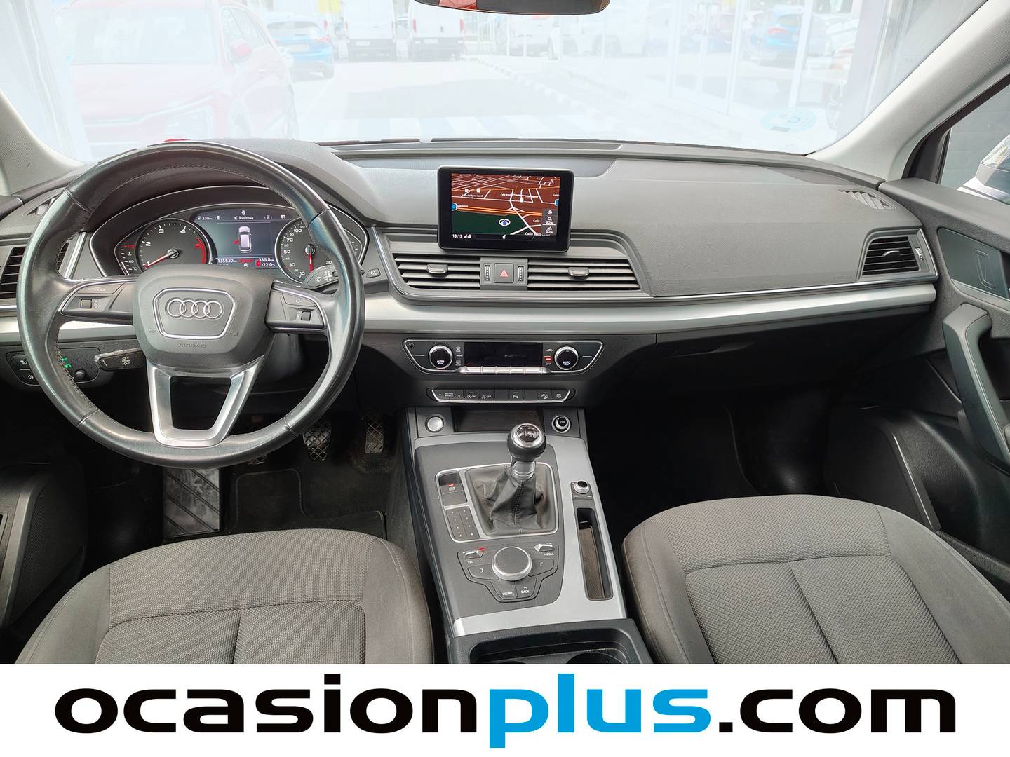Audi Q5 Audi Q5 Design 2.0 TDI (150 CV) de ocasión