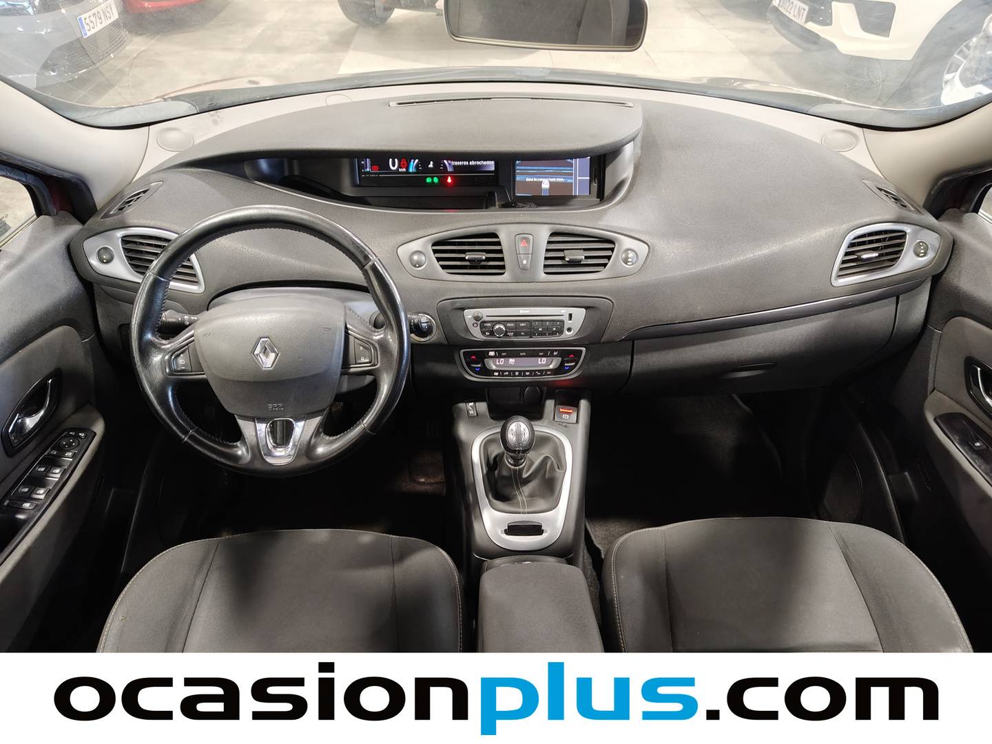 Renault Grand Scénic Renault Grand Scenic Limited Energy dCi (130 CV) seminuevo