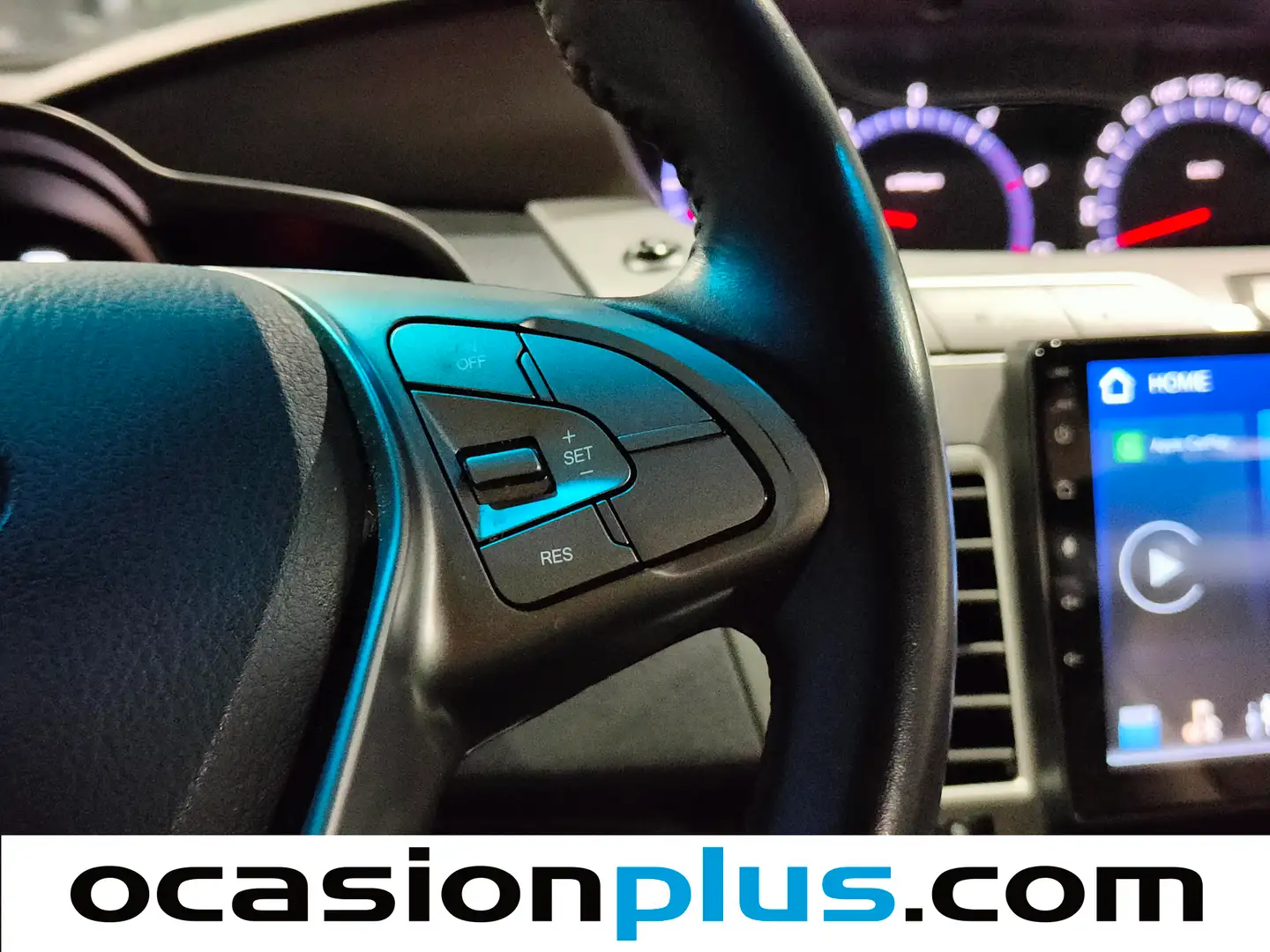 Foto SsangYong Rodius Ssangyong Rodius D22T Limited (178 CV) 7 Plazas