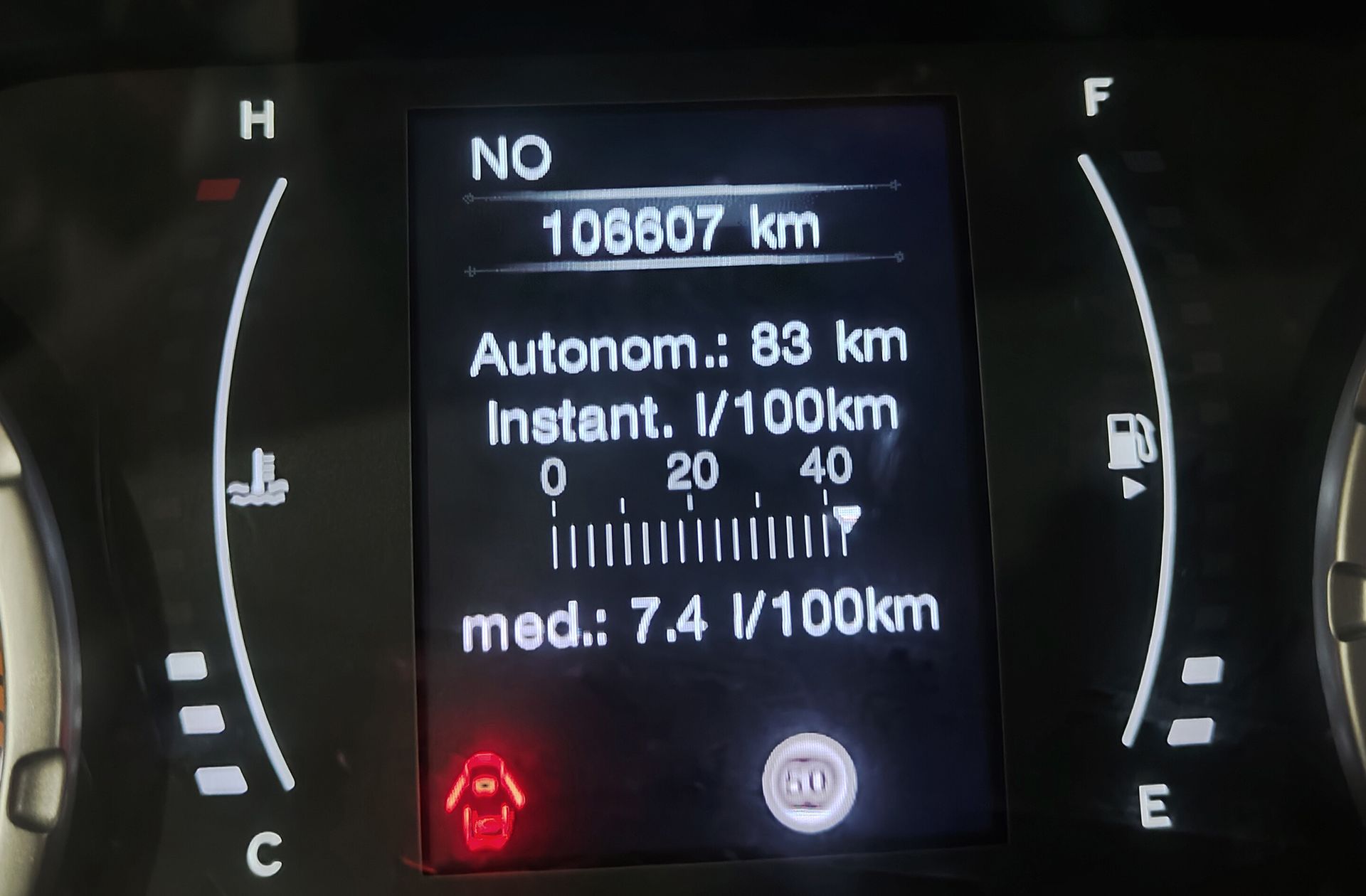 Jeep Renegade 1.0G Longitude 4x2 - foto 7
