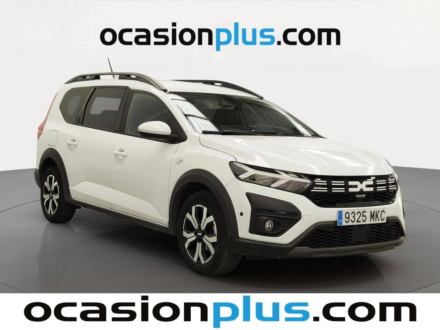 Foto delantera Dacia Jogger Dacia Jogger Expression (100 CV) ECO-G derecha