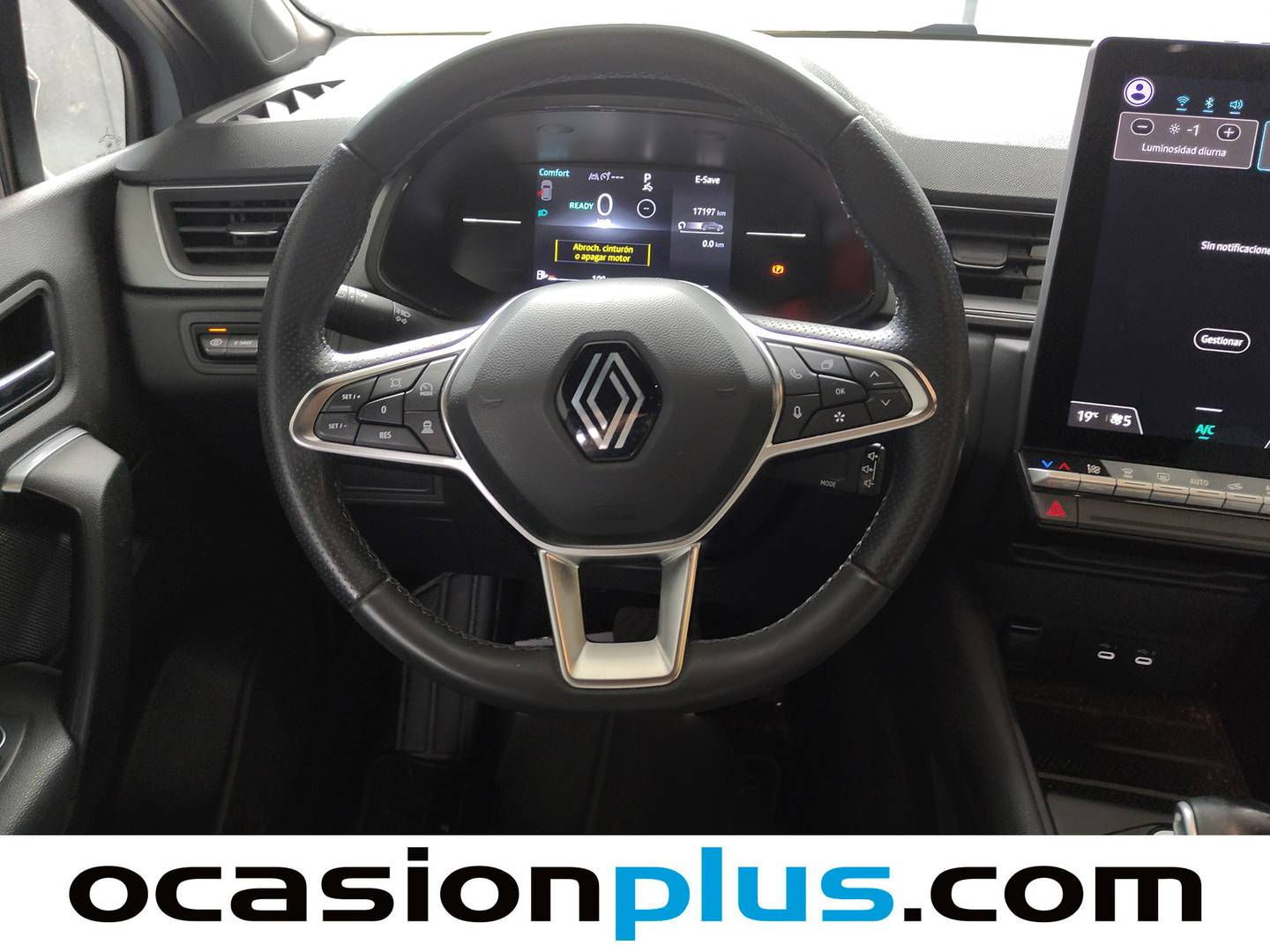 Renault Captur Renault Captur Techno E-Tech Híbrido (145 CV) barato