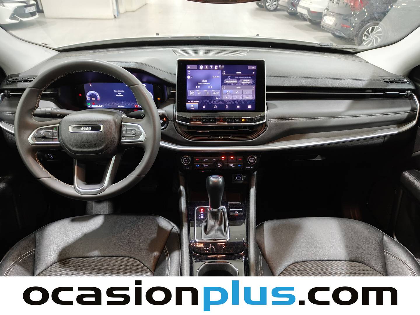 Jeep Compass Jeep Compass 1.3 Gse Limited 4x2 DCT  (150 CV) seminuevo