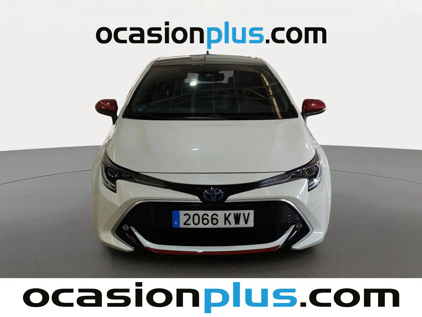 Foto Toyota Corolla Toyota Corolla 180H Advance E-CVT (180 CV)