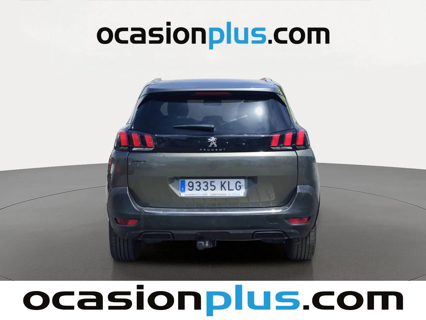Peugeot 5008 Peugeot 5008 5008 BlueHDi 130 S&S Allure EAT8 (130 CV) 7 Plazas al mejor precio
