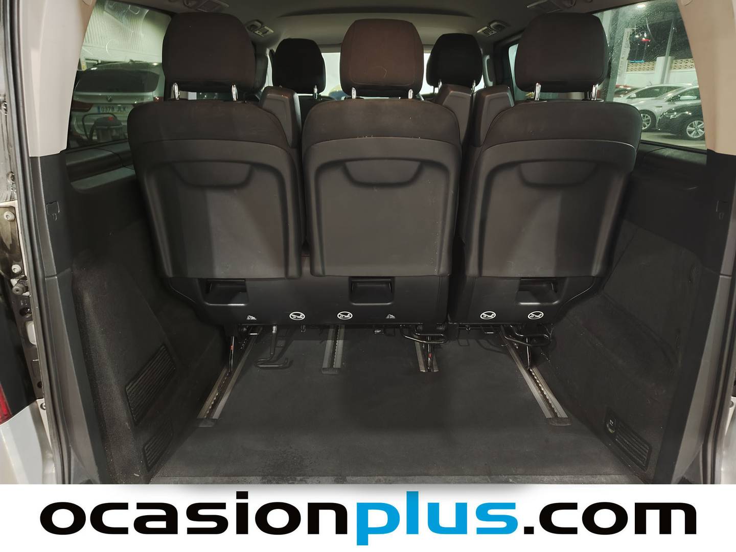 Foto Mercedes Clase V Mercedes-Benz Clase V V 220 d Largo (163 CV) 7 Plazas