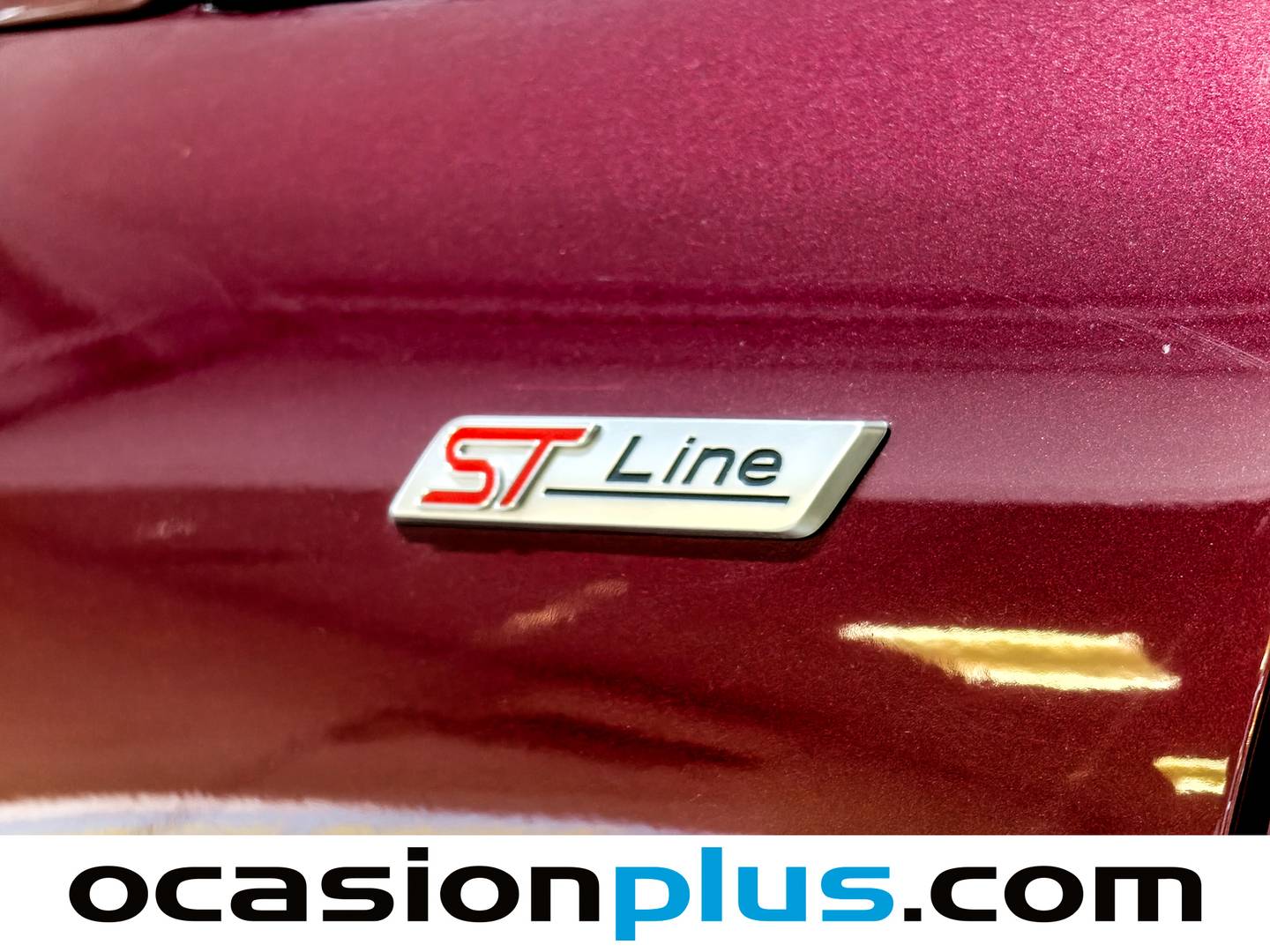 Extras y acabados del Ford Fiesta Ford Fiesta 1.0 EcoBoost MHEV ST-Line X (125 CV)
