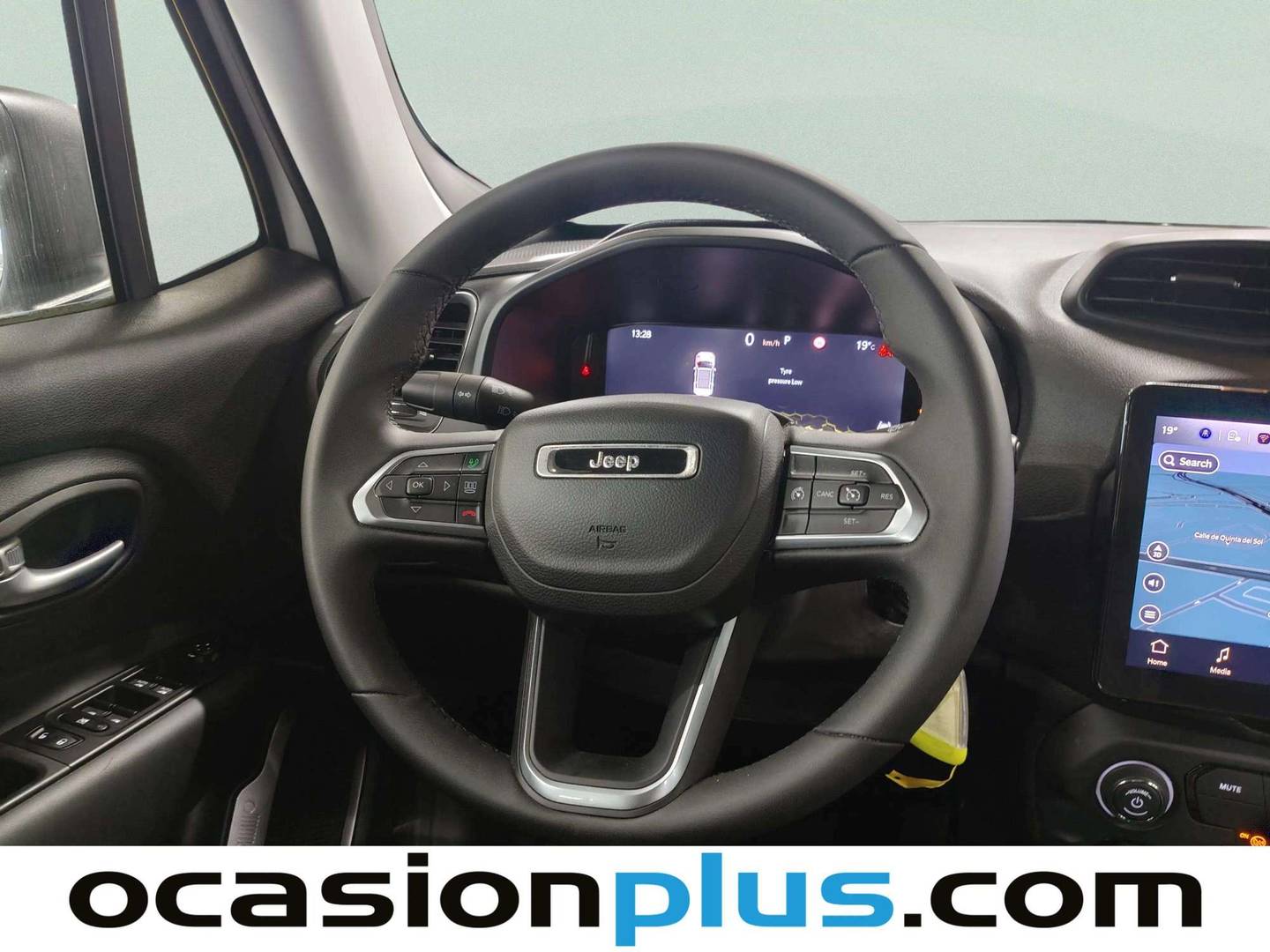Jeep Renegade Jeep Renegade eHybrid 1.5 Limited ATX (130 CV) de ocasión