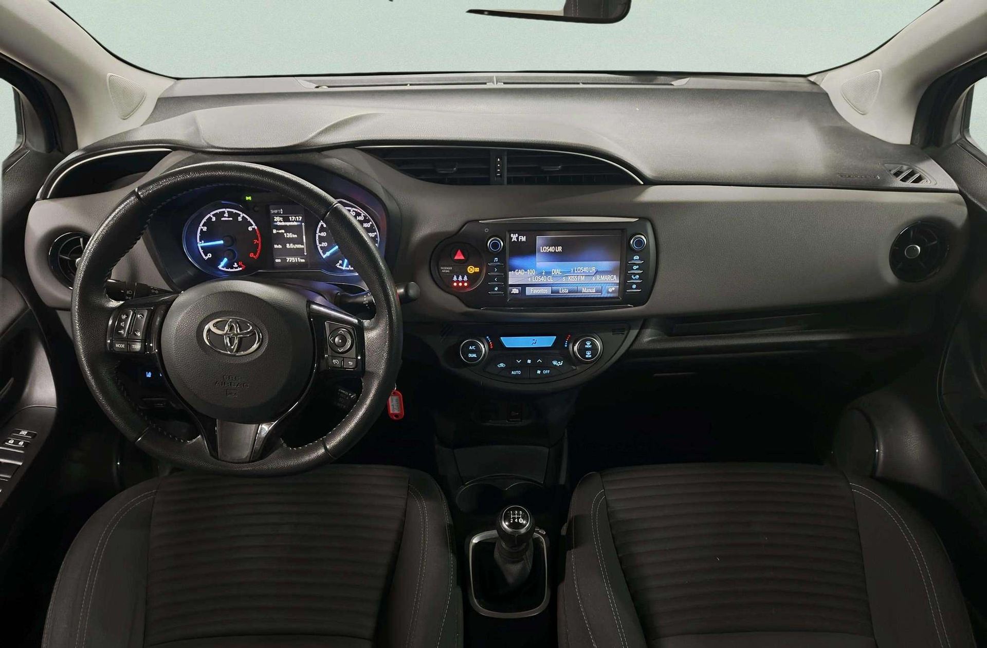 Toyota Yaris 70 Active - foto 6