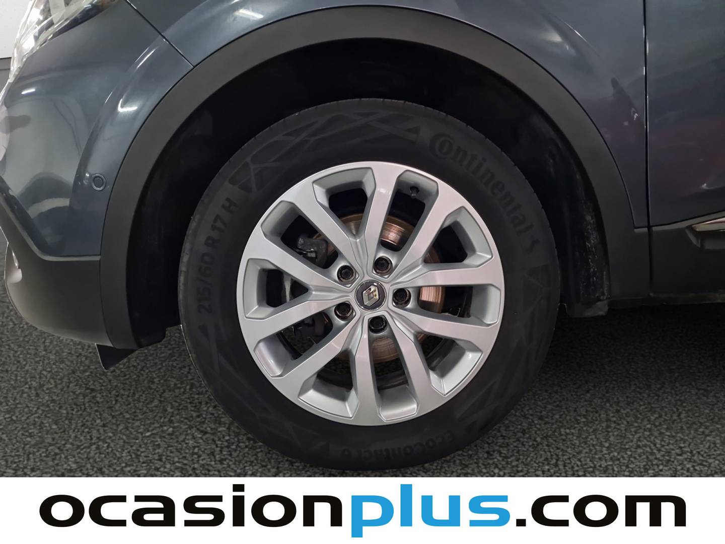 Foto Renault Kadjar Renault Kadjar Zen TCe (140 CV) GPF