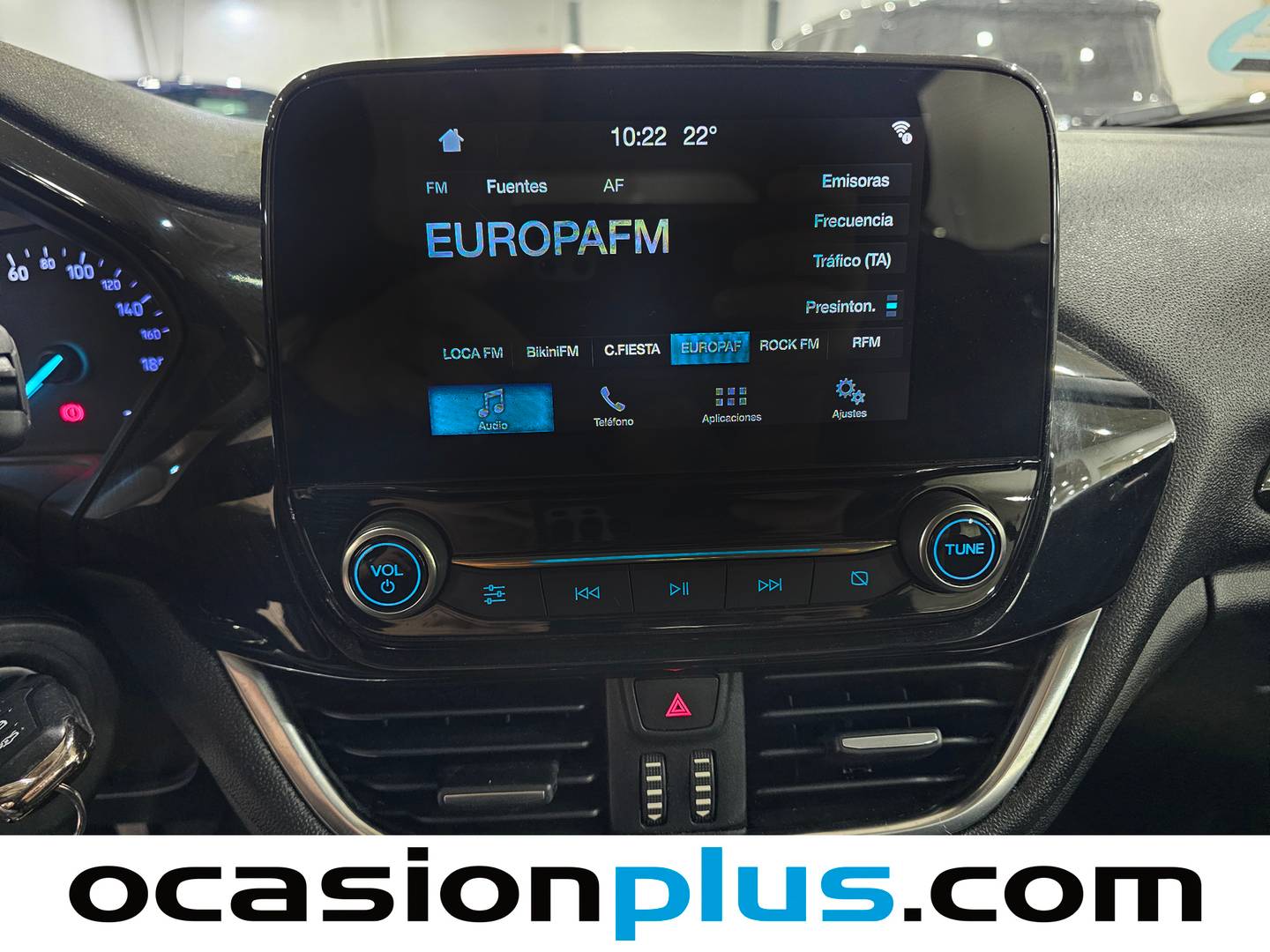 Ford Fiesta Ford Fiesta 1.1 Ti-VCT Trend+ (85 CV) km 0