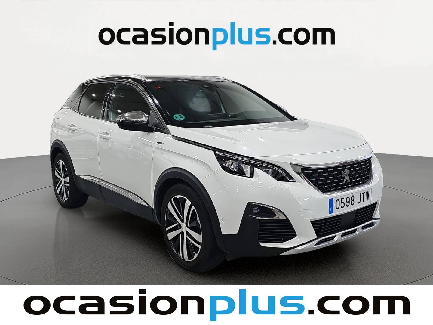 Foto Peugeot 3008 Peugeot 3008 BlueHDi 180 S&S GT EAT6 (180 CV)
