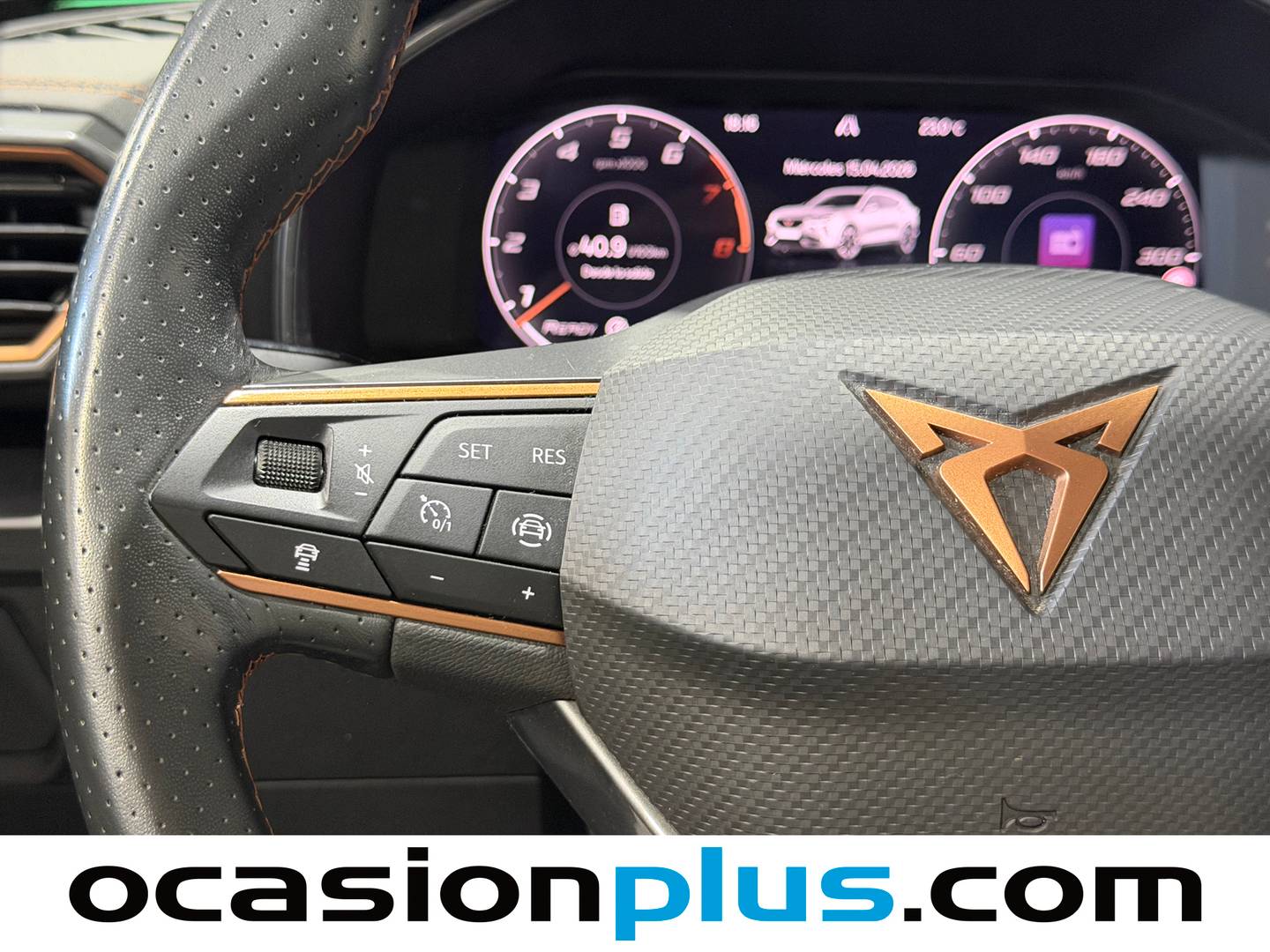 Cupra Formentor Cupra Formentor 1.5 TSI (150 CV) 150cv