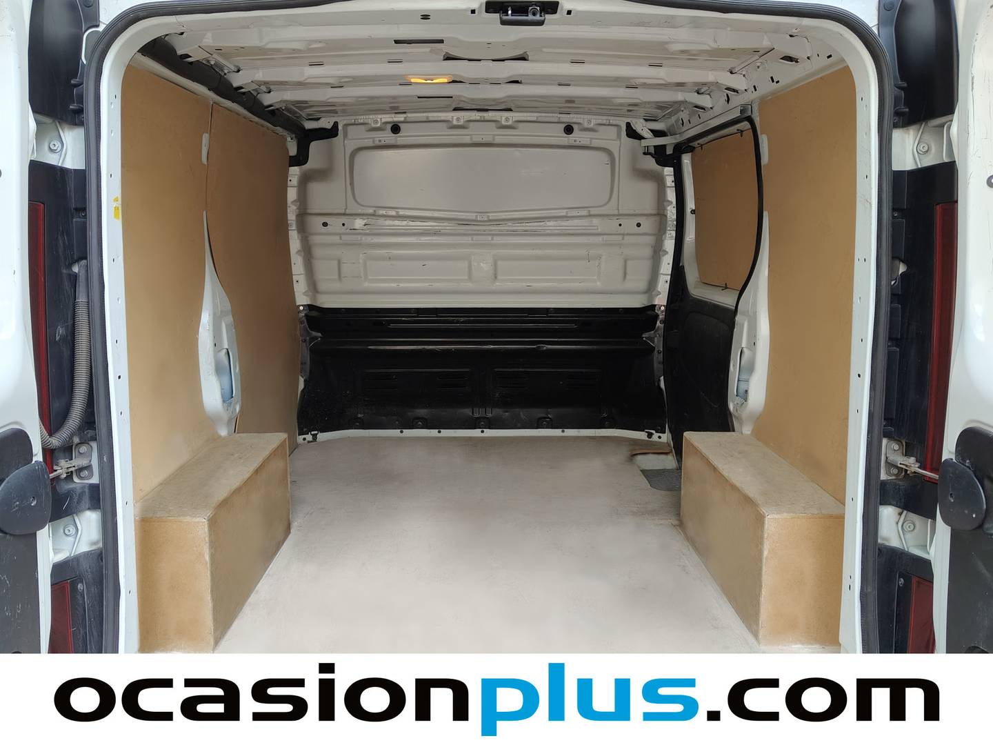 Foto Renault Trafic Renault Trafic Furgon L1H1 Blue dCi (130 CV)