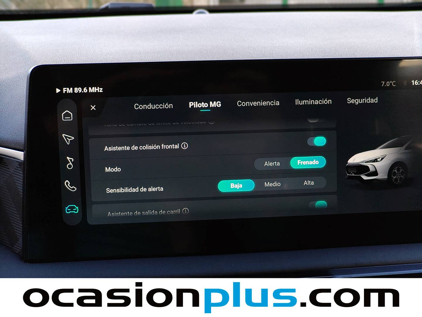 Foto MG MG3 MG MG3 1.5 Standard (116 CV)