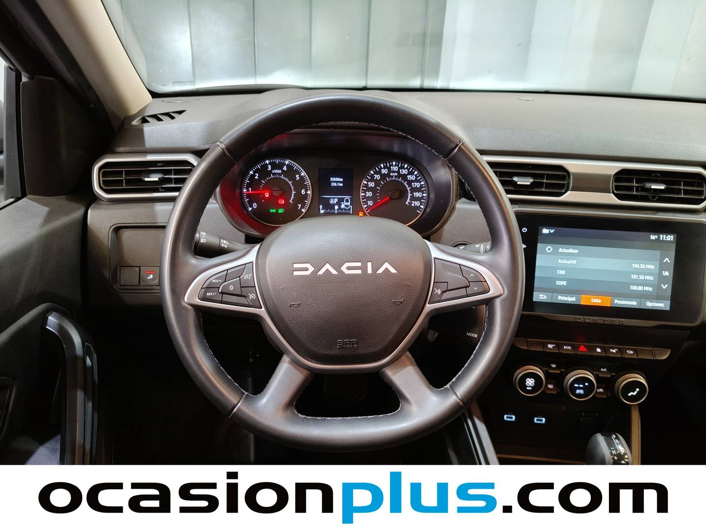 Dacia Duster Dacia Duster Journey Go TCE (150 CV) EDC automático