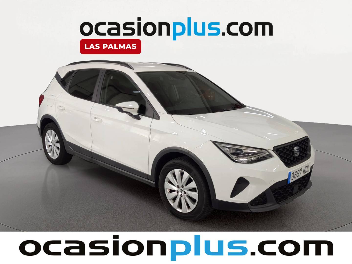 Foto delantera Seat Arona Seat Arona 1.0 TSI Style XL Edition  (110 CV) izquierda